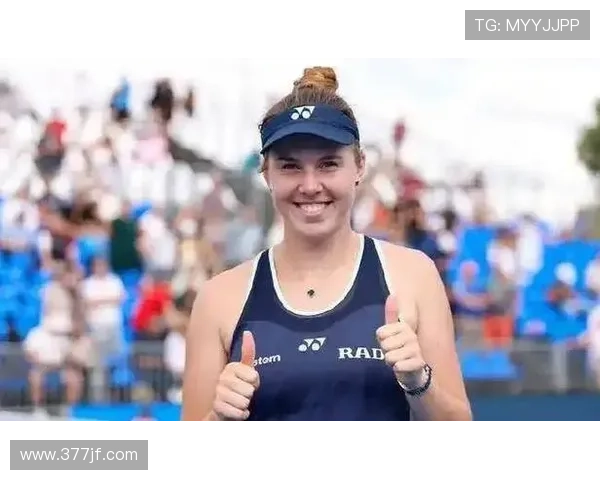 诺斯科娃强势闯入中网女单四强展现惊人实力掀青春风暴震撼赛场