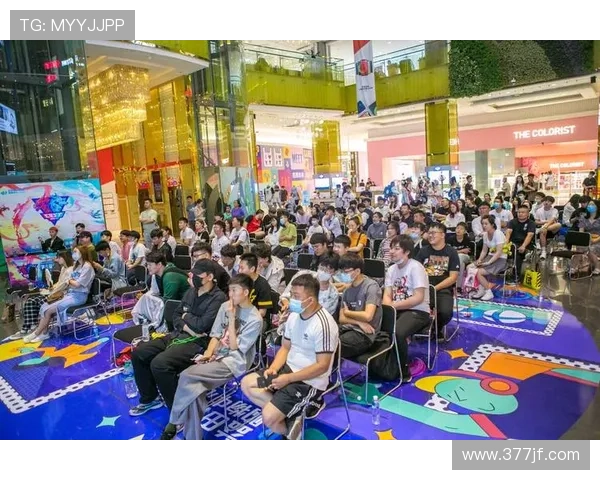 电竞总决赛热力引爆全城 超六万观众助推商圈消费全面升温 电竞总决赛热力引爆全城 超六万观众助推商圈消费全面升温